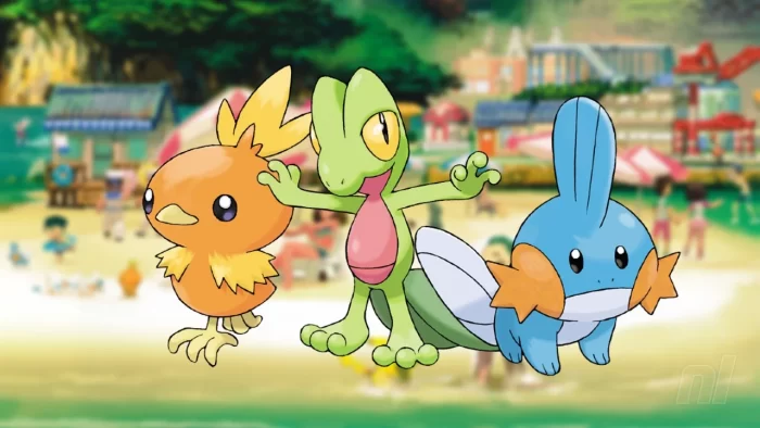 10 Ways Pokémon Ruby and Sapphire Changed the Series