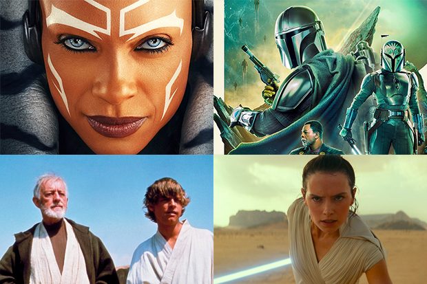 The Main Star Wars Timeline Explained The Sequels