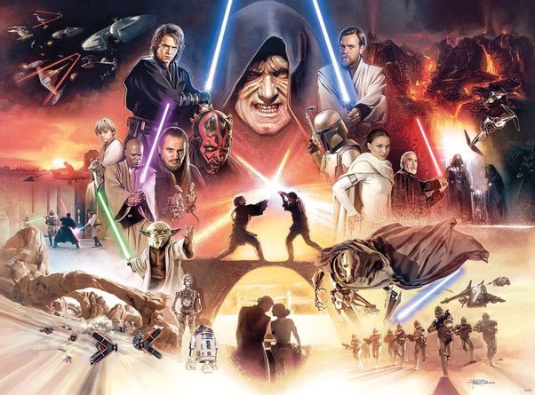 Why the Star Wars Prequels are Good and Deserve Recognition